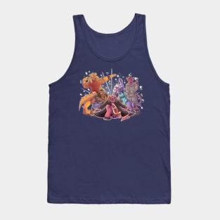 Bon Frère Behaviour Tank Top